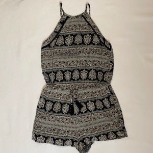 American Eagle Romper